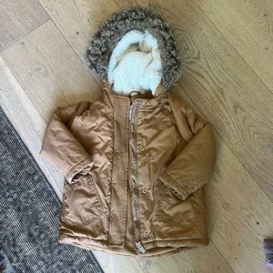 Old navy coat